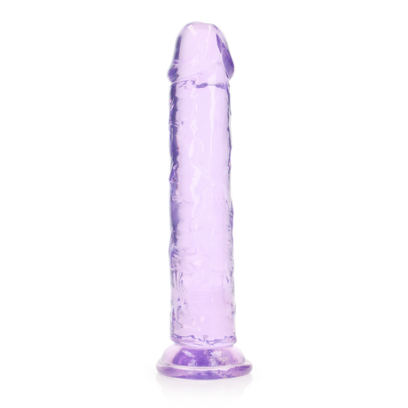 Realistischer Dildo gerade mit Saugfuß 23 x Ø 4,5 cm
