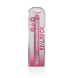 Doppeldildo realistisch Pink 45 x Ø 4,3 cm