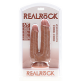 Dildo Double Trouble Schwarz 15,2 x Ø 4,5 cm
