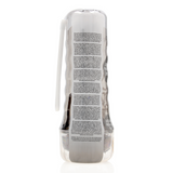 Masturbator Easy Rider Vagina Schwarz 18 x Ø 7,7 cm