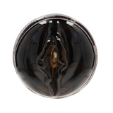 Masturbator Easy Rider Vagina Schwarz 18 x Ø 7,7 cm