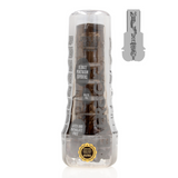 Masturbator Easy Rider Vagina Schwarz 18 x Ø 7,7 cm