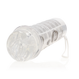 Masturbator Easy Rider Vagina Schwarz 18 x Ø 7,7 cm