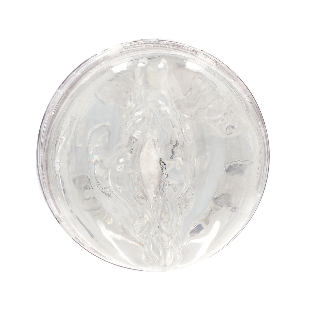 Masturbator Easy Rider Vagina Schwarz 18 x Ø 7,7 cm