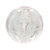 Masturbator Easy Rider Vagina Schwarz 18 x Ø 7,7 cm