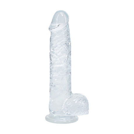 Realistischer Dildo mit Hoden 12,7 x Ø 2,8 cm