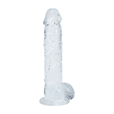 Realistischer Dildo mit Hoden 12,7 x Ø 2,8 cm