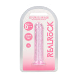 Realistischer Dildo Pink 10,5 x Ø 2,8 cm