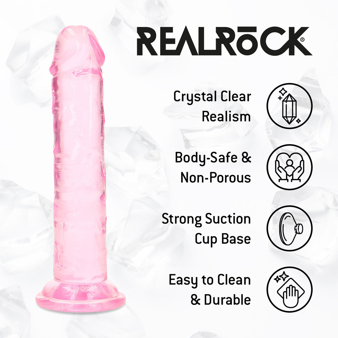 Realistischer Dildo Pink 10,5 x Ø 2,8 cm