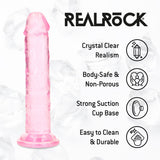 Realistischer Dildo Pink 10,5 x Ø 2,8 cm