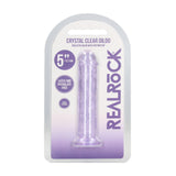 Realistischer Dildo Pink 10,5 x Ø 2,8 cm