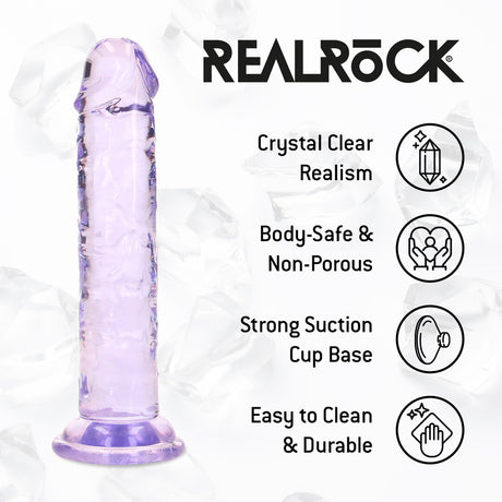 Realistischer Dildo 10,5 x Ø 2,8 cm