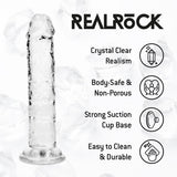 Realistischer Dildo Pink 10,5 x Ø 2,8 cm