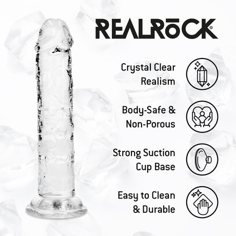 Realistischer Dildo 10,5 x Ø 2,8 cm