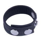 Penisring Tippy Leder Schwarz