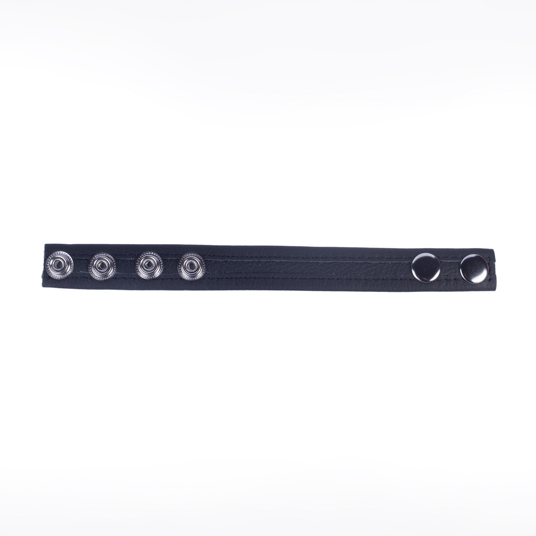 Penisring Tippy Leder Schwarz