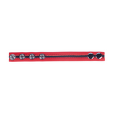 Penisring Tippy Leder Rot