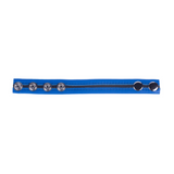 Penisring Tippy Leder Blau