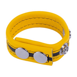 Penisring Tippy Leder Gelb