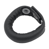 Leder-Ballstretcher verstellbar 70 g Schwarz