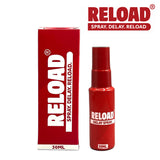 Verzögerungsspray RELOAD by EXS 30 ml