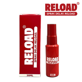 Verzögerungsspray RELOAD by EXS 30 ml