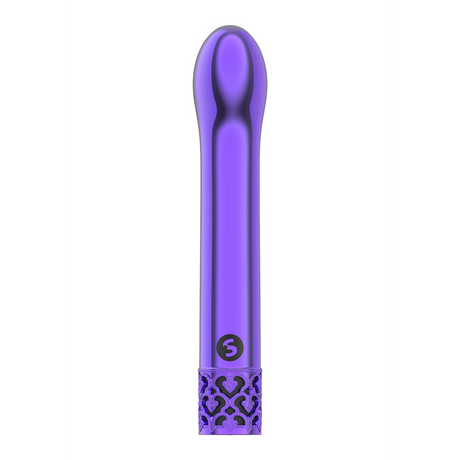 G-Punkt-Vibrator Juwel 12 x Ø 1,8 cm