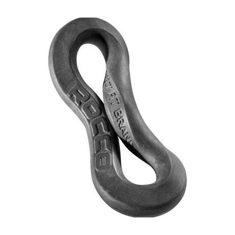Penisring Rocco 3-Wege mit Hodenriemen Ø 8 cm
