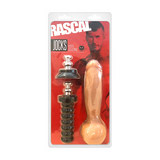 Realistischer Dildo Jocks Adam Silikon Hautfarbe