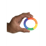 Penisring Brawn Pride Multicolor 1,7 cm