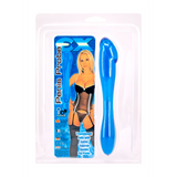 Dildo Probe Blau