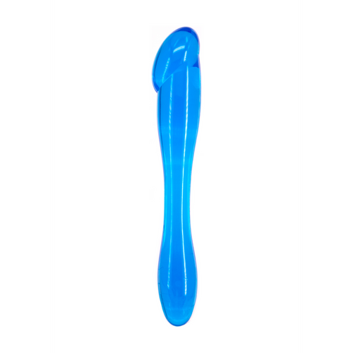 Dildo Probe Blau