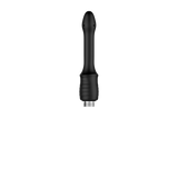 Analdusche Duo-Set für Anfänger Schwarz 11,5 x Ø 3,8 cm