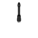Analdusche Duo-Set für Anfänger Schwarz 11,5 x Ø 3,8 cm