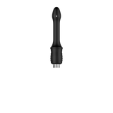 Analdusche Duo-Set für Anfänger Schwarz 11,5 x Ø 3,8 cm