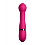 Liebeskugeln Kegel-Stab Pink 12,5 x Ø 4 cm