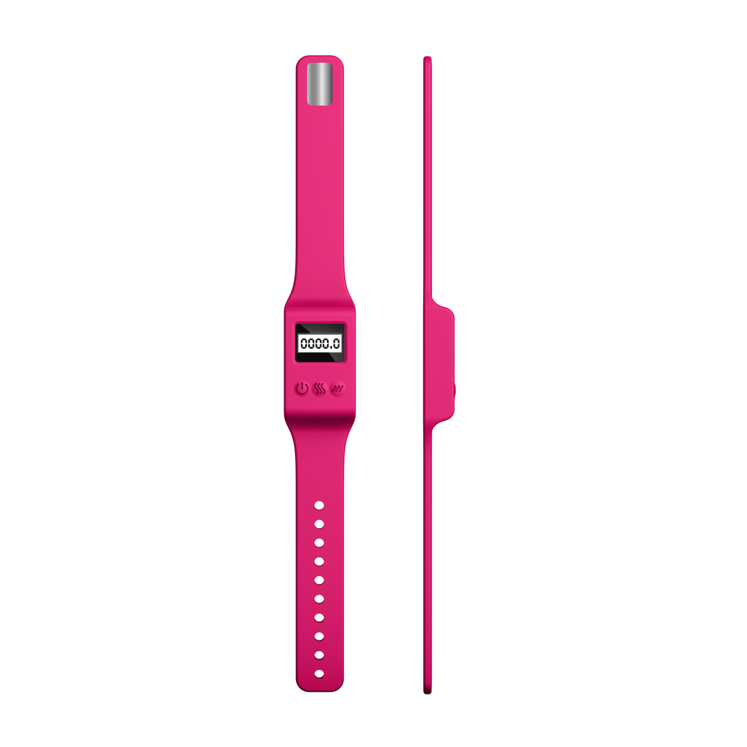 Liebeskugeln Kegel-Stab Pink 12,5 x Ø 4 cm
