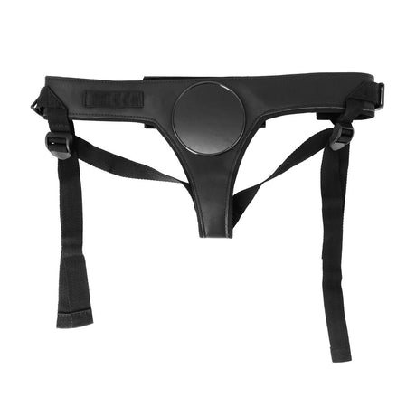 Harness SinsFactory mit Saugfuß Schwarz