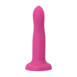 Dildo SinsFactory Stylish für Harnesse Fuchsia 13,6 x 2,8 cm – Ansicht 5