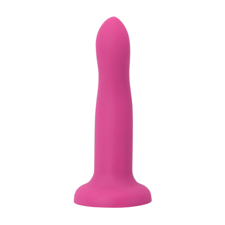 Dildo SinsFactory Stylish für Harnesse Fuchsia 13,6 x 2,8 cm – Ansicht 5