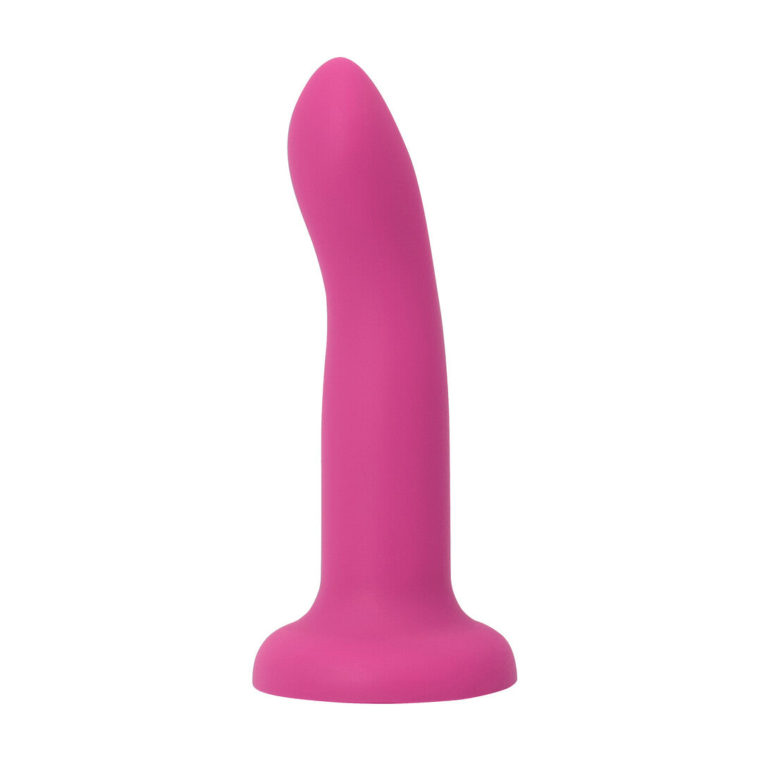 Dildo SinsFactory Stylish für Harnesse Fuchsia 13,6 x 2,8 cm