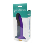 Dildo SinsFactory Stylish für Harnesse Violett 16,5 x 3,4 cm – Ansicht 3