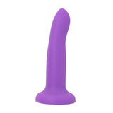 Dildo SinsFactory Stylish für Harnesse Violett 16,5 x 3,4 cm – Ansicht 4