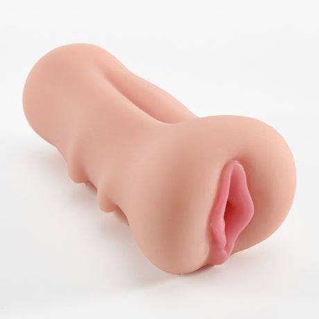 Masturbator SinsFactory Sofia kompakt Natur 12,5 x 6 cm – Ansicht 6