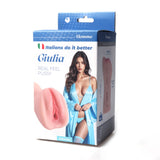 Masturbator SinsFactory Giulia realistisch Natur 14,5 x 8,2 cm – Ansicht 2