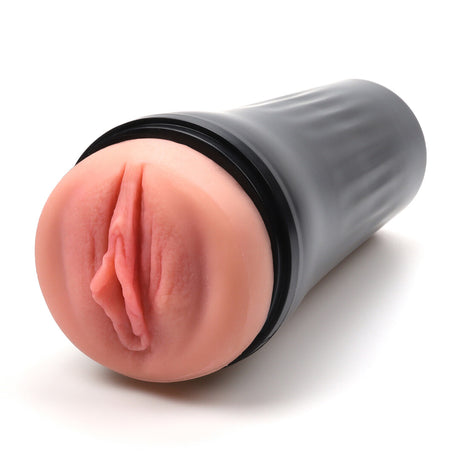 Masturbator SinsFactory Viola im Hartschalenbecher Natur 22 x 8,5 cm – Ansicht 6