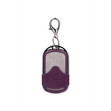 Vibro-Ei mit 10 Geschwindigkeiten und Fernbedienung Schwarz 8 x Ø 3,4 cm