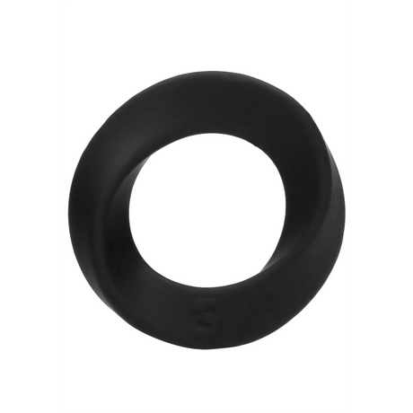 Penisring endlos Schwarz 5,5 x Ø 5,5 cm