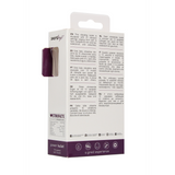 Vibro-Bullet Mini für die Klitoris Violett 8,5 x Ø 1,8 cm