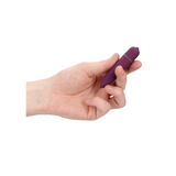 Vibro-Bullet Mini für die Klitoris Violett 8,5 x Ø 1,8 cm